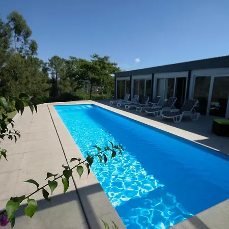 Βίλα Ponte De Lima Sleeps 10 Wifi Tornol